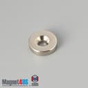 1/2" od x 1/8" #4 N42 Countersunk Magnet - photo 13