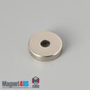 1/2" od x 1/8" #4 N42 Countersunk Magnet - photo 16