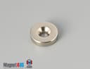 1/2" od x 1/8" #4 N42 Countersunk Magnet - photo 19