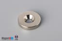 5/8" od x 1/8" #6 N42 Countersunk Magnet - photo 6