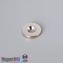 3/4" od x 1/8" #8 N42 Countersunk Magnet - photo 26
