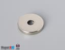 3/4" od x 1/8" #8 N42 Countersunk Magnet - photo 4