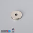 3/4" od x 1/8" #8 N42 Countersunk Magnet - photo 15