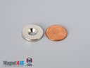 3/4" od x 1/8" #8 N42 Countersunk Magnet - photo 20