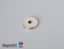 3/4" od x 1/8" #8 N42 Countersunk Magnet - photo 22