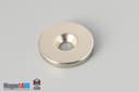 7/8" od x 1/8" #8 N42 Countersunk Magnet - photo 6