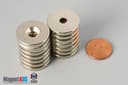 7/8" od x 1/8" #8 N42 Countersunk Magnet - photo 10