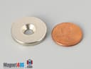 7/8" od x 1/8" #8 N42 Countersunk Magnet - photo 17