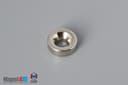 3/8" od x 1/8" #4 N42 Countersunk Magnet - photo 7