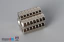3/8" od x 1/8" #4 N42 Countersunk Magnet - photo 12