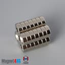 3/8" od x 1/8" #4 N42 Countersunk Magnet - photo 18