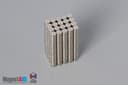 1/16" dia. x 1/32" N52 Neodymium Disc Magnet - photo 4