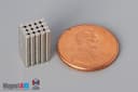 1/16" dia. x 1/32" N52 Neodymium Disc Magnet - photo 5