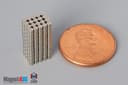 1/16" dia. x 1/16" N40 Neodymium Cylinder Magnet - photo 5