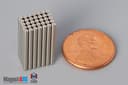 1/16" dia. x 3/4" N40 Neodymium Cylinder Magnet - photo 5