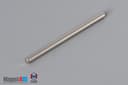 1/16" dia. x 1" N40 Neodymium Cylinder Magnet - photo 2