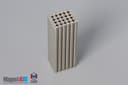 1/16" dia. x 1" N40 Neodymium Cylinder Magnet - photo 4