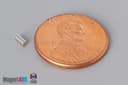 1/16" dia. x 1/8" N40 Neodymium Cylinder Magnet - photo 1