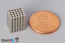1/16" dia. x 1/8" N40 Neodymium Cylinder Magnet - photo 5