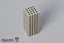 1/16" dia. x 1/4" N40 Neodymium Cylinder Magnet - photo 4