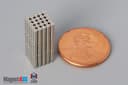 1/16" dia. x 1/4" N40 Neodymium Cylinder Magnet - photo 5