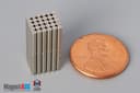 1/16" dia. x 3/8" N40 Neodymium Cylinder Magnet - photo 5