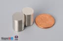 7/16" dia. x 1/32" N40 Neodymium Disc Magnet - photo 5