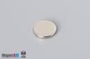 7/16" dia. x 1/16" N40 Neodymium Disc Magnet - photo 2