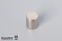 7/16" dia. x 1/2" N52 Neodymium Cylinder Magnet - photo 2