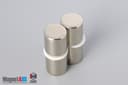 7/16" dia. x 1/2" N52 Neodymium Cylinder Magnet - photo 4