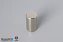 7/16" dia. x 3/4" N45 Neodymium Cylinder Magnet - photo 2