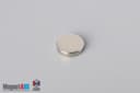 7/16" dia. x 3/32" N45 Neodymium Disc Magnet - photo 2