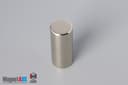 7/16" dia. x 1" N40 Neodymium Cylinder Magnet - photo 2