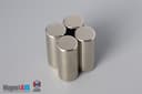 7/16" dia. x 1" N40 Neodymium Cylinder Magnet - photo 4
