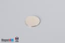 1/2" dia. x 1/32" N40 Neodymium Disc Magnet - photo 2