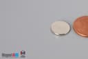 1/2" dia. x 1/16" N40 Neodymium Disc Magnet - photo 3