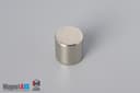 1/2" dia. x 1/2" N52 Neodymium Cylinder Magnet - photo 2