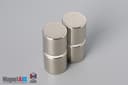 1/2" dia. x 1/2" N52 Neodymium Cylinder Magnet - photo 4