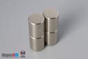 1/2" dia. x 5/8" N45 Neodymium Cylinder Magnet - photo 4