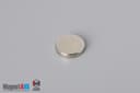 1/2" dia. x 3/32" N40 Neodymium Disc Magnet - photo 2
