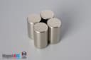 1/2" dia. x 7/8" N45 Neodymium Cylinder Magnet - photo 4
