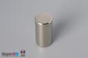 1/2" dia. x 1" N52 Neodymium Cylinder Magnet - photo 2