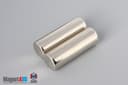 1/2" dia. x 1 1/2" N45 Neodymium Cylinder Magnet - photo 4