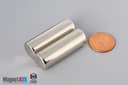 1/2" dia. x 1 1/2" N45 Neodymium Cylinder Magnet - photo 5