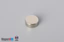 1/2" dia. x 2/10" N40 Neodymium Disc Magnet - photo 2