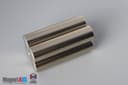 1/2" dia. x 2" N52 Neodymium Cylinder Magnet - photo 4