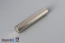 1/2" dia. x 2 1/2" N45 Neodymium Cylinder Magnet - photo 2