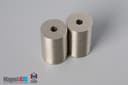 1/2" od x 1/8" id x 1/32" N40 Neodymium Ring Magnet - photo 4