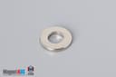 1/2" od x 1/4" id x 1/16" N40 Neodymium Ring Magnet - photo 2