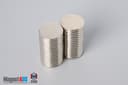 9/16" dia. x 1/16" N40 Neodymium Disc Magnet - photo 4